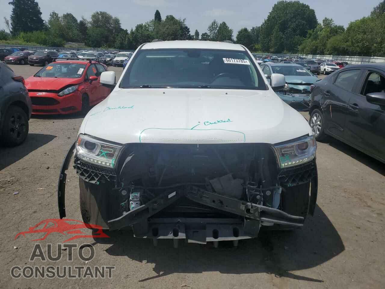 DODGE DURANGO 2016 - 1C4RDJDG5GC419740