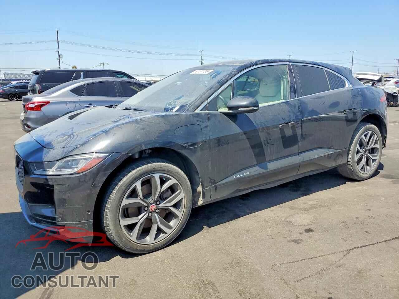 JAGUAR I-PACE 2019 - SADHD2S13K1F75383