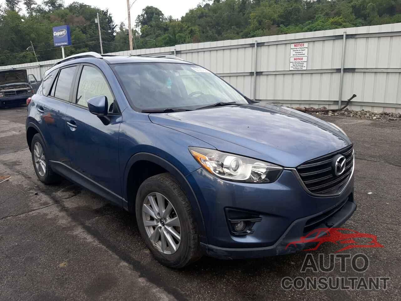 MAZDA CX-5 2016 - JM3KE4CY5G0666873