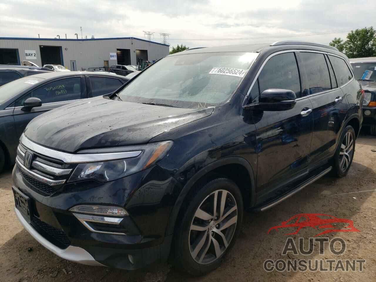 HONDA PILOT 2017 - 5FNYF6H06HB000039