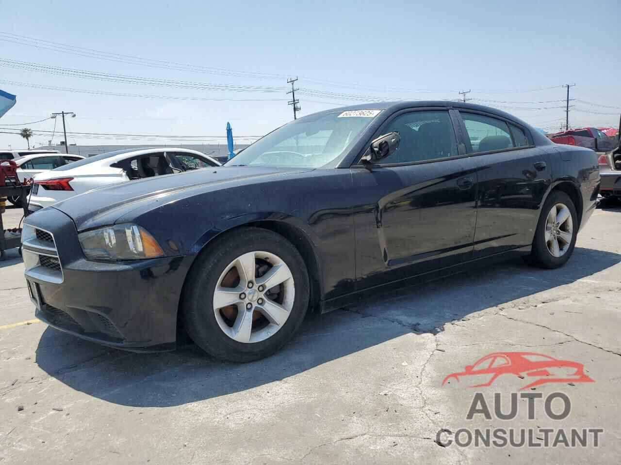 DODGE CHARGER 2012 - 2C3CDXBG4CH214918