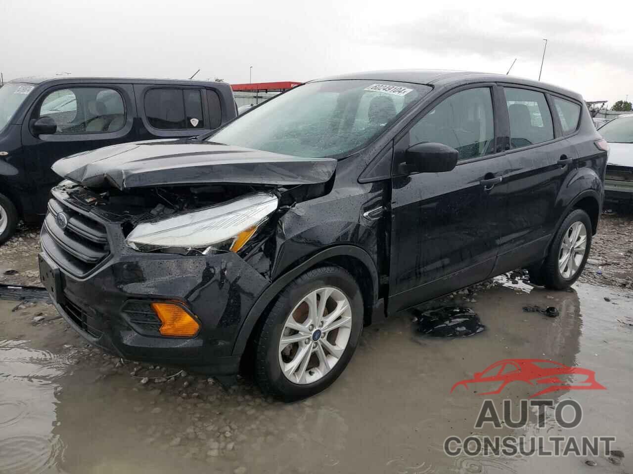 FORD ESCAPE 2017 - 1FMCU0F71HUA21039