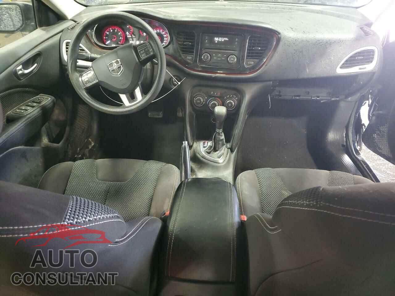 DODGE DART 2015 - 1C3CDFBB2FD309171