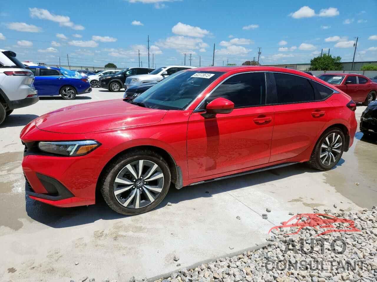HONDA CIVIC 2024 - 19XFL1H70RE005647