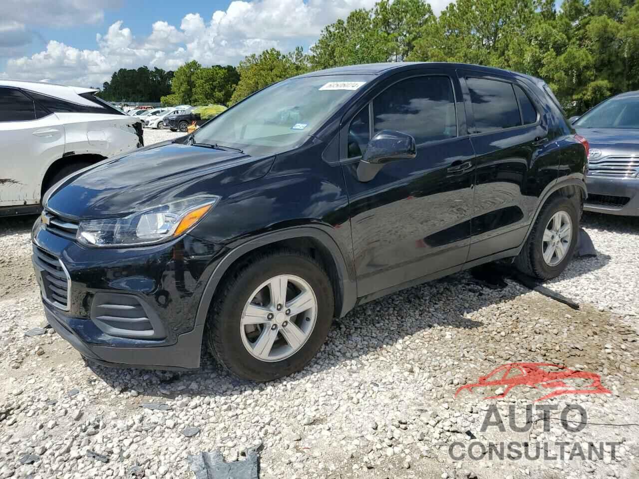 CHEVROLET TRAX 2019 - 3GNCJKSB6KL386294