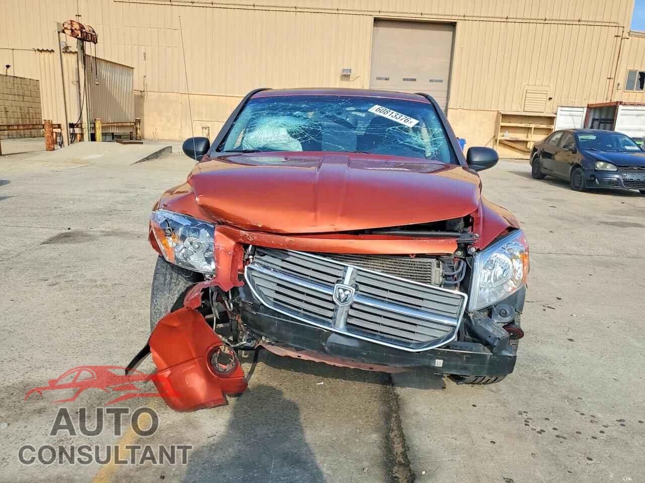 DODGE CALIBER 2010 - 1B3CB3HA9AD598168