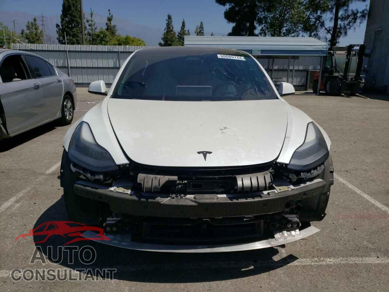 TESLA MODEL 3 2021 - 5YJ3E1EA1MF062309