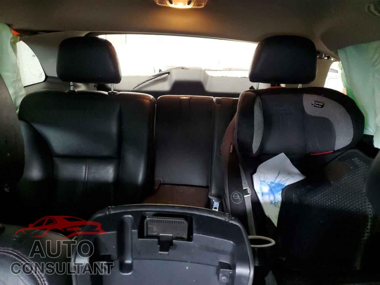 FORD EDGE 2013 - 2FMDK3JCXDBB50591