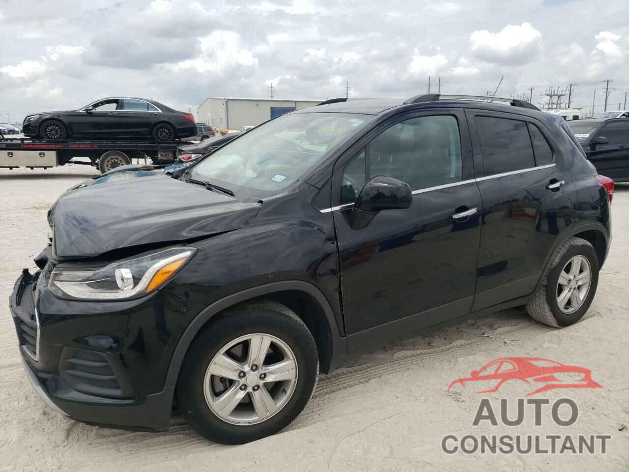 CHEVROLET TRAX 2019 - 3GNCJLSB8KL259620