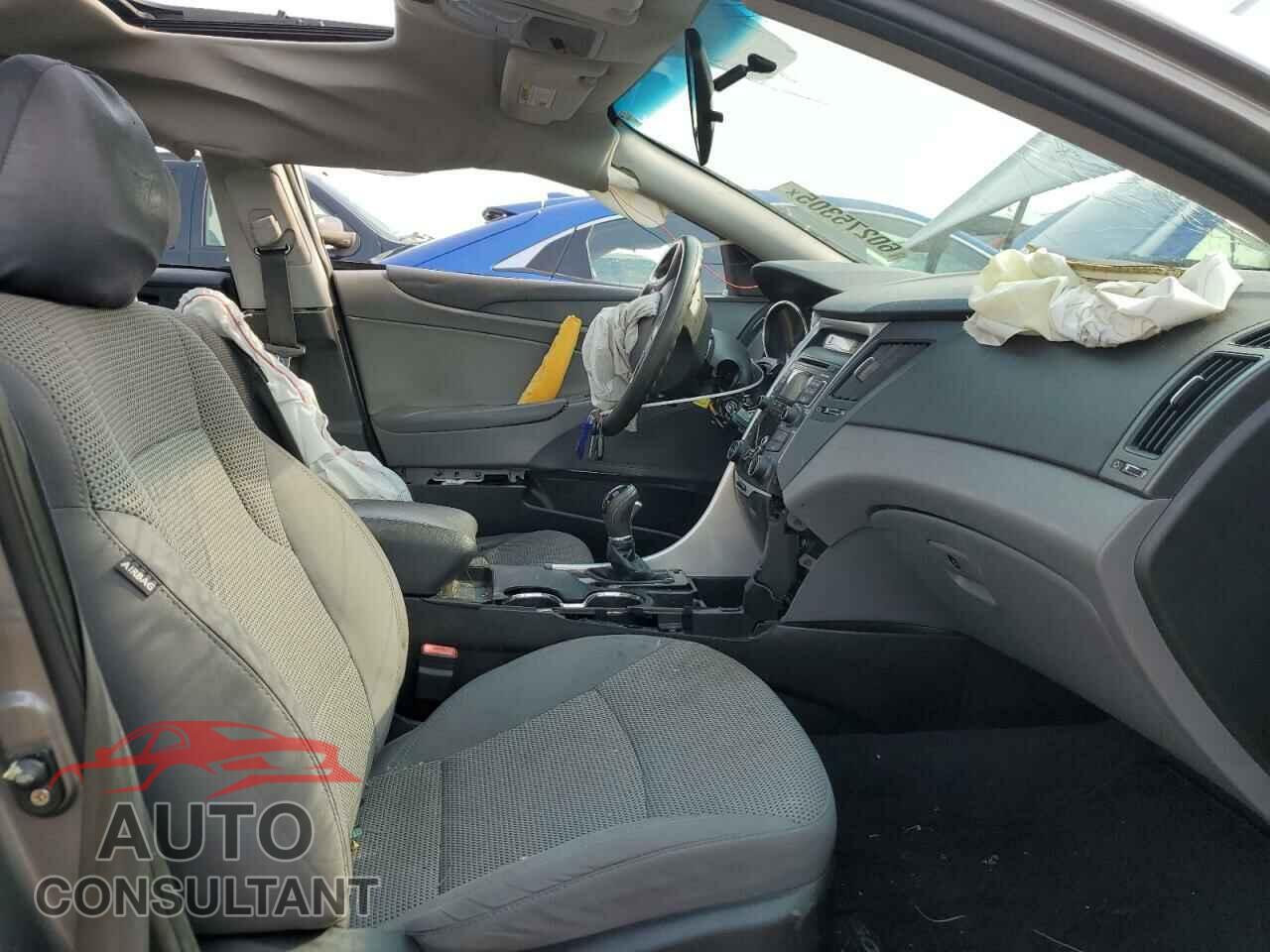HYUNDAI SONATA 2011 - 5NPEB4AC3BH189961