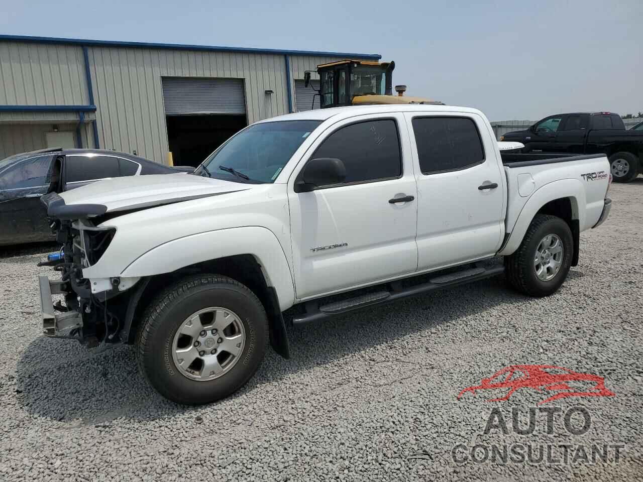 TOYOTA TACOMA 2014 - 3TMLU4EN9EM134765