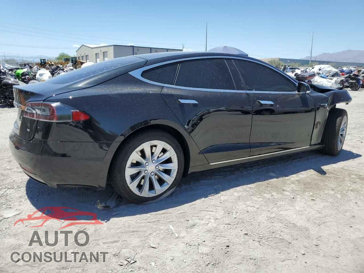 TESLA MODEL S 2017 - 5YJSA1E14HF186233