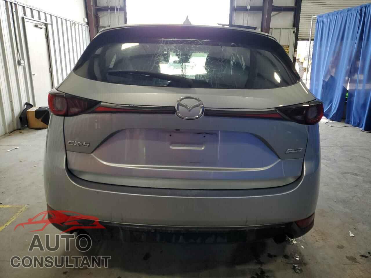 MAZDA CX-5 2018 - JM3KFABM9J0367209