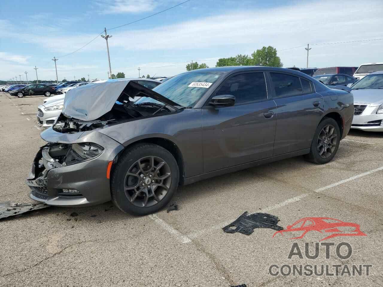 DODGE CHARGER 2018 - 2C3CDXJG7JH213566