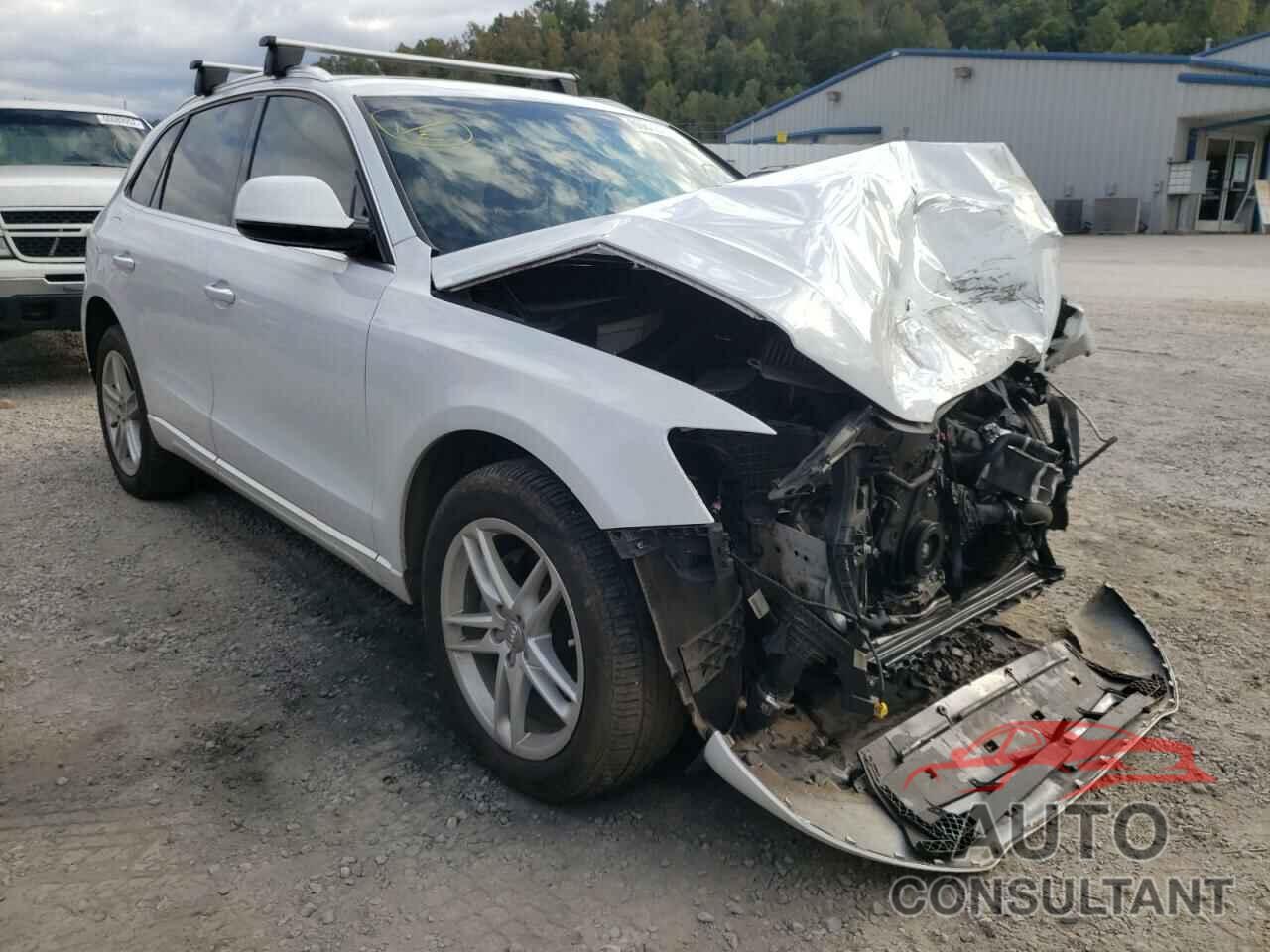 AUDI Q5 2017 - WA1L2AFP8HA021129