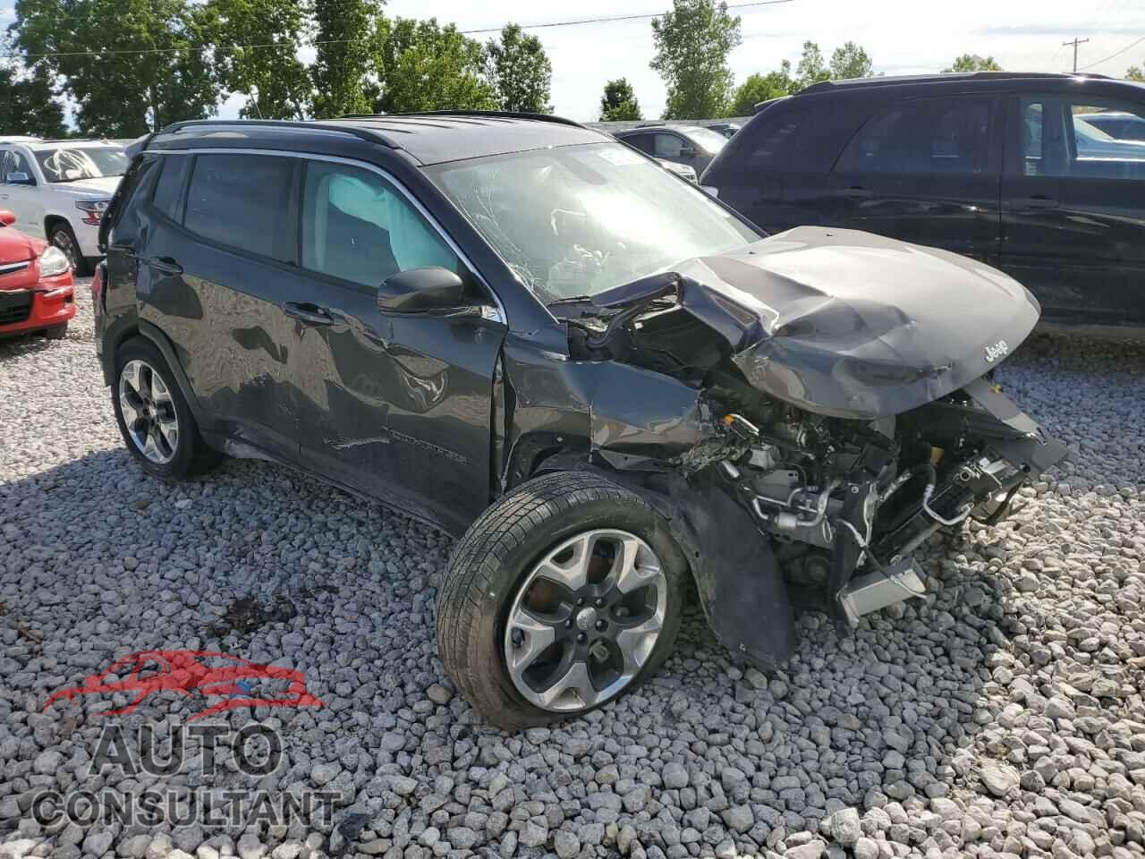 JEEP COMPASS 2020 - 3C4NJDCB4LT101153