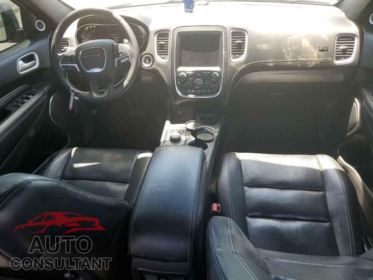 DODGE DURANGO 2017 - 1C4RDHEG8HC838660