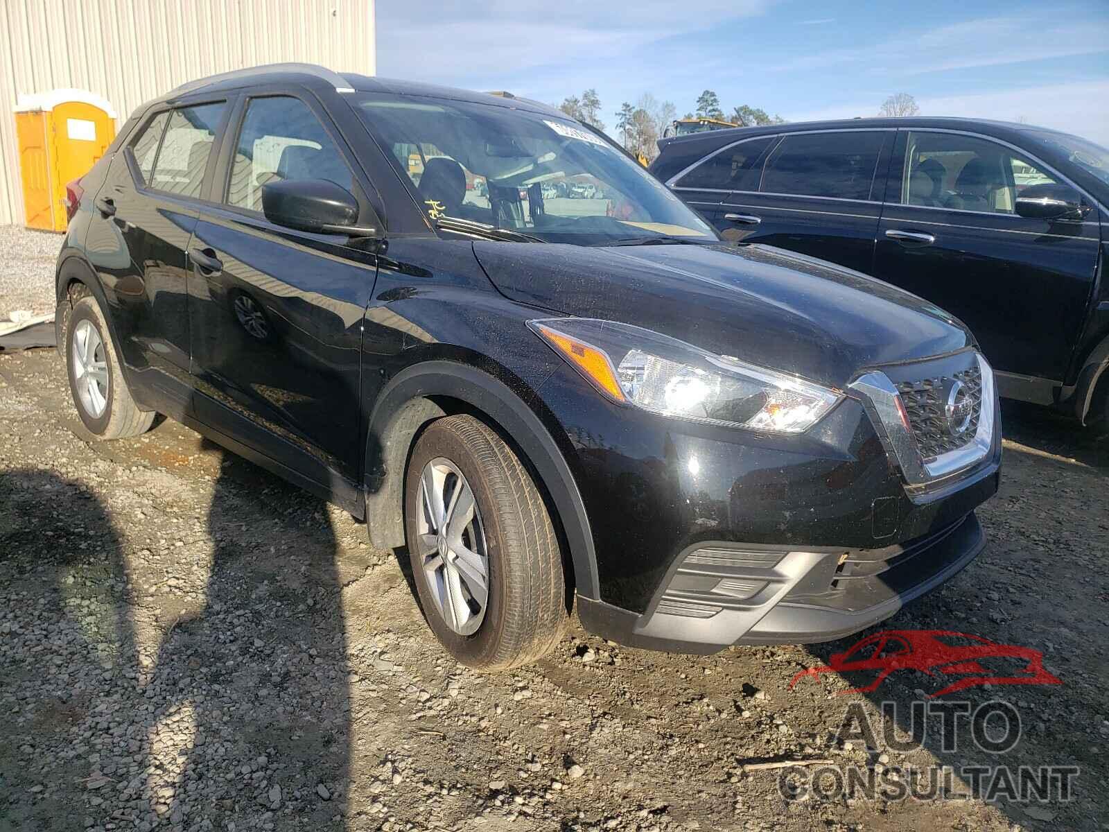 NISSAN KICKS 2019 - 3N1CP5CU1KL558310