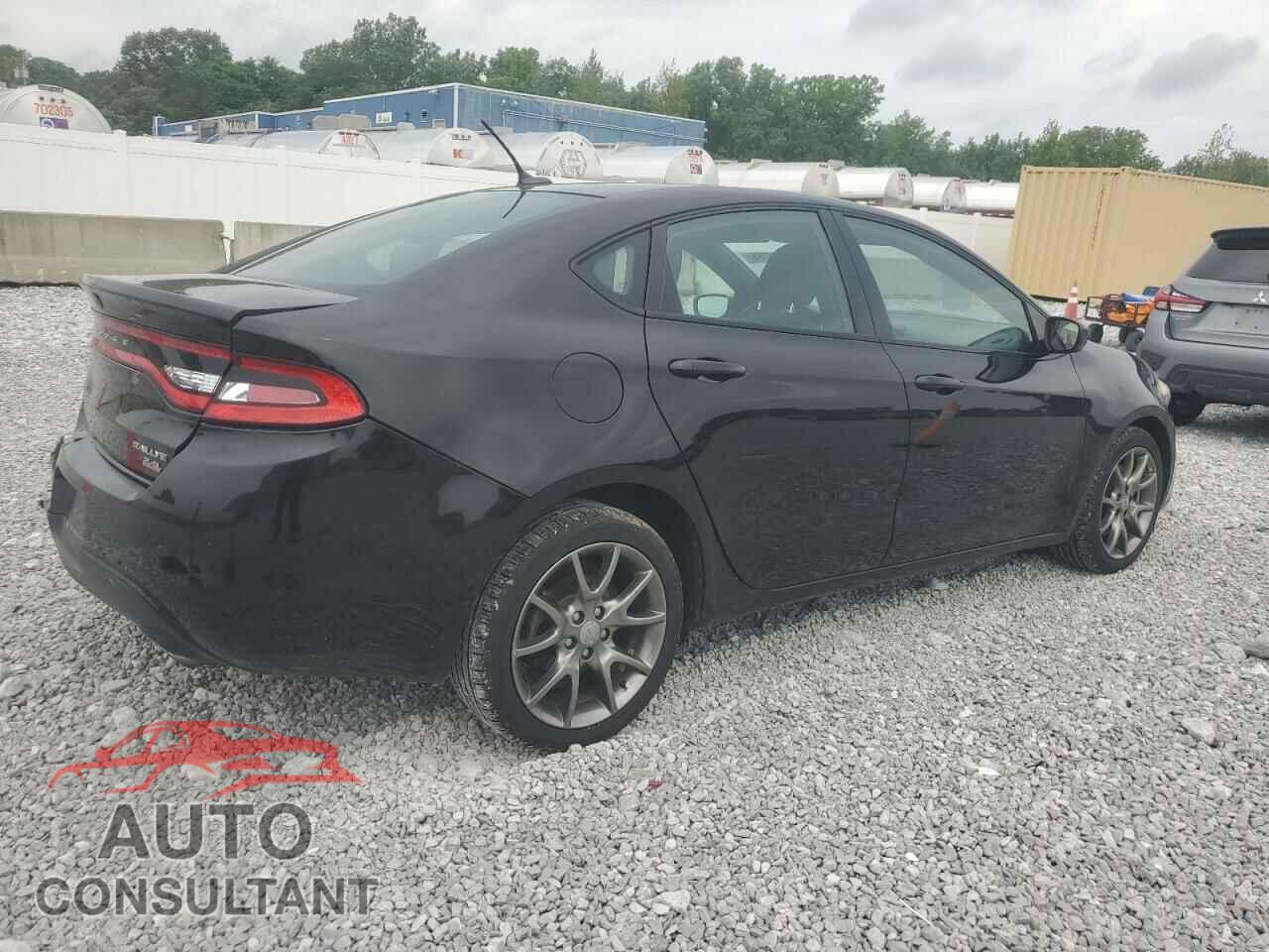 DODGE DART 2014 - 1C3CDFBB6ED692711
