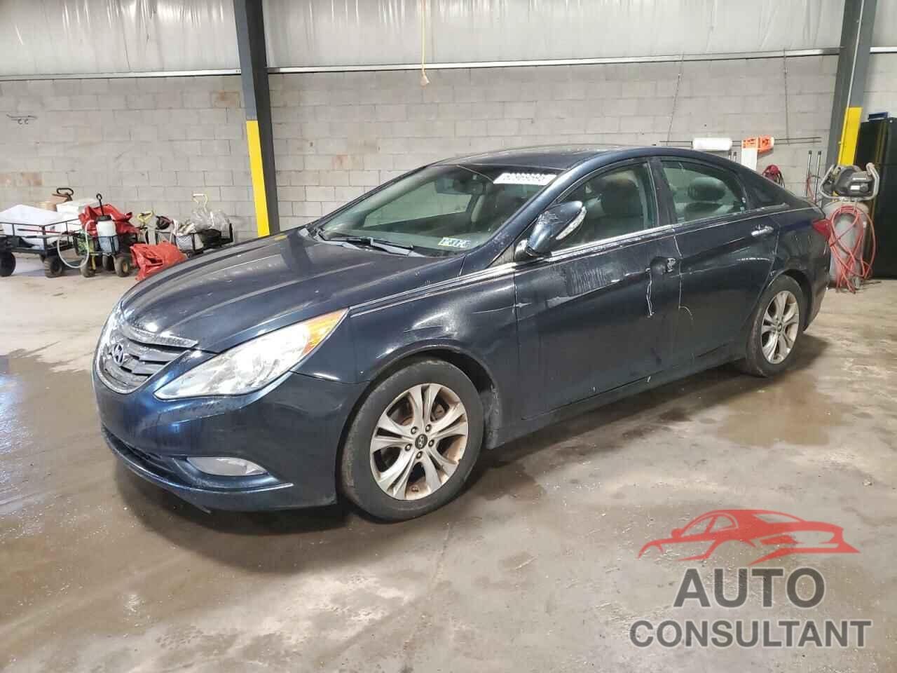 HYUNDAI SONATA 2011 - 5NPEC4AC1BH215065