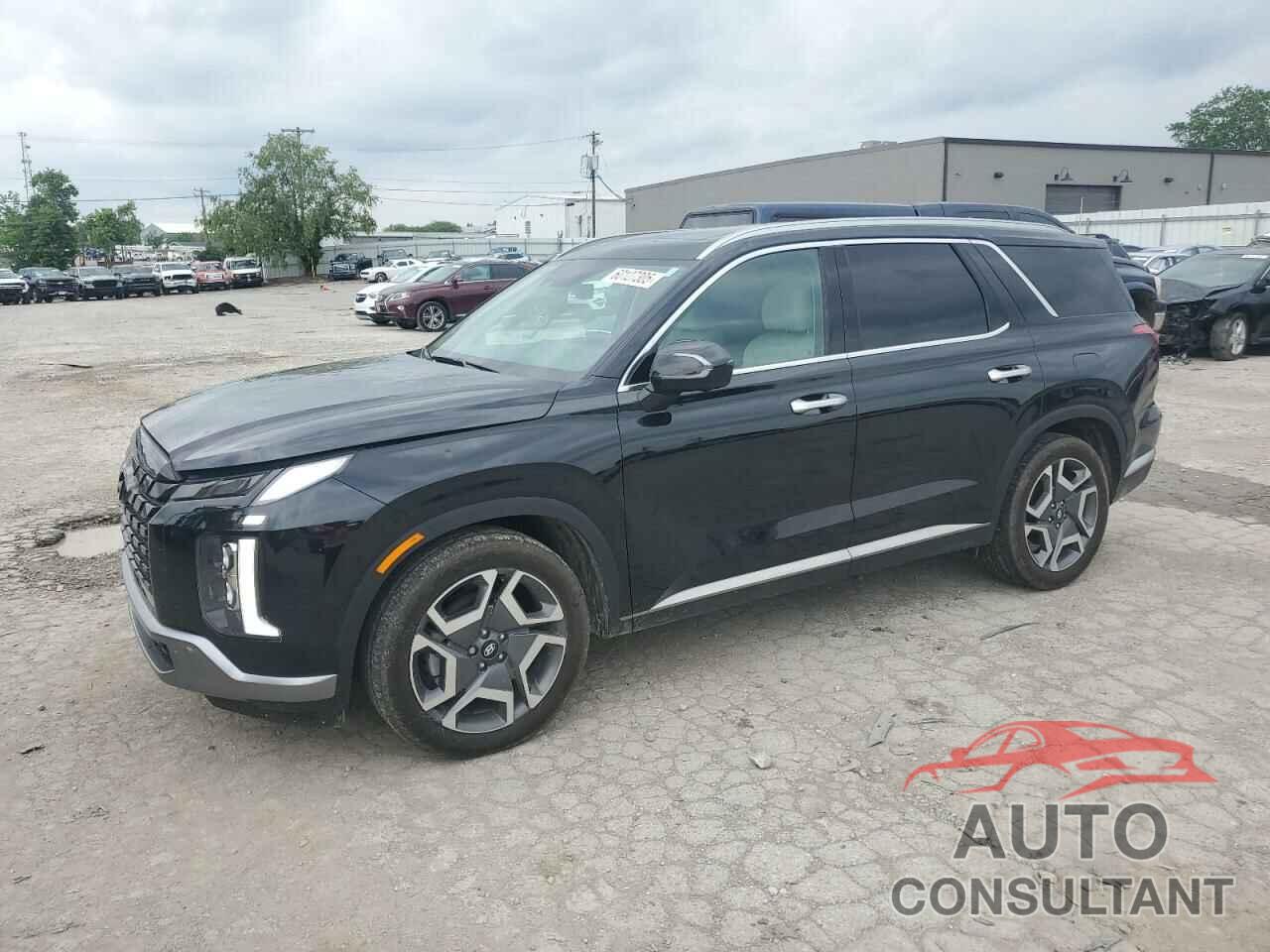HYUNDAI PALISADE 2024 - KM8R5DGE1RU735993