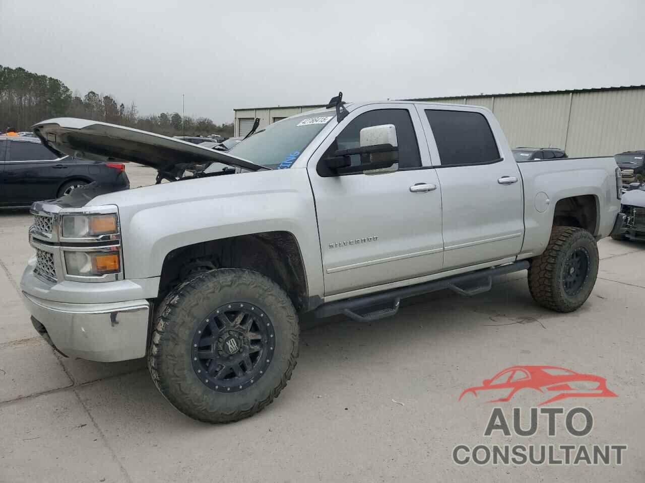 CHEVROLET ALL Models 2015 - 3GCUKREC4FG117720