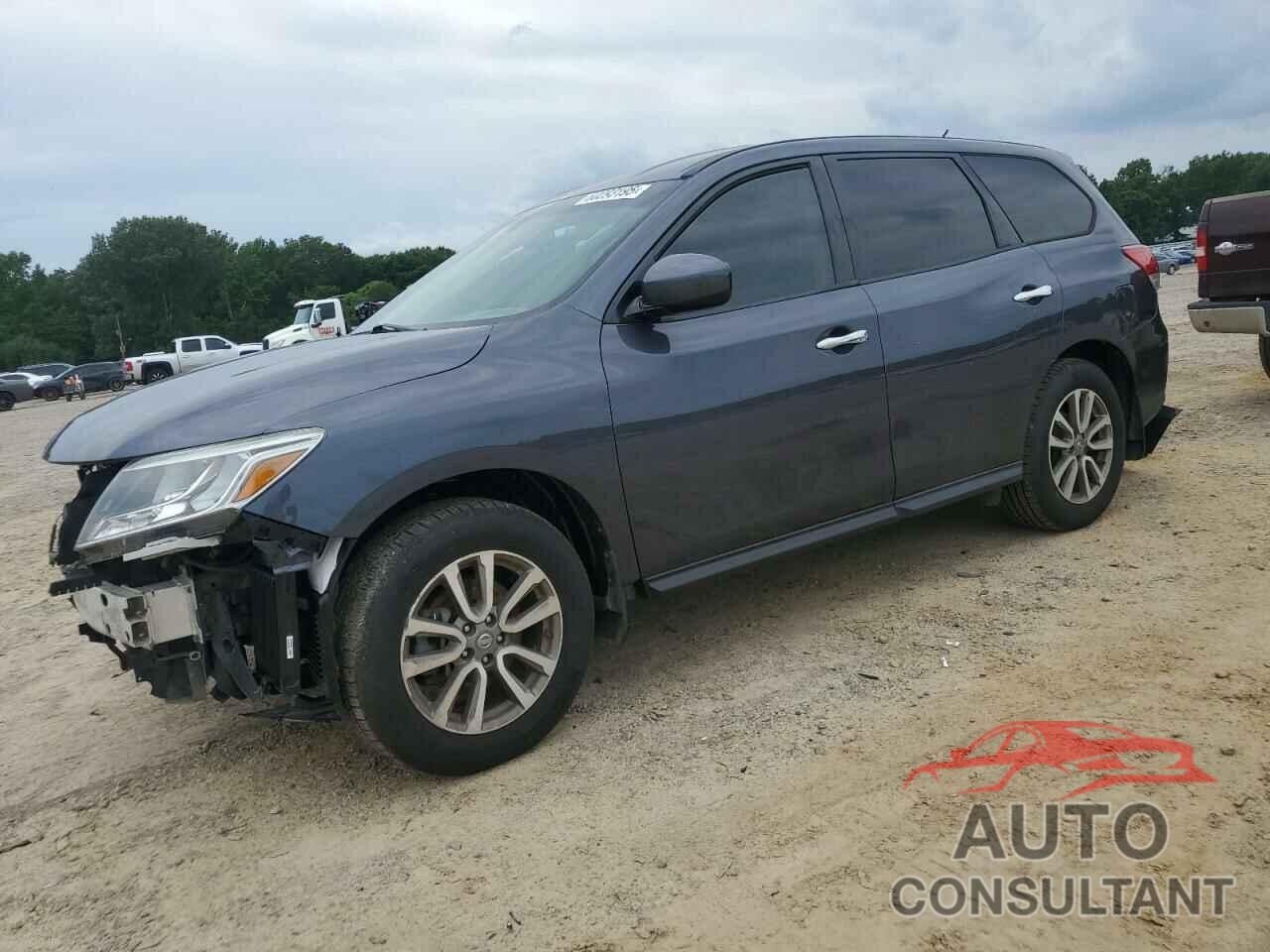 NISSAN PATHFINDER 2014 - 5N1AR2MM7EC669256