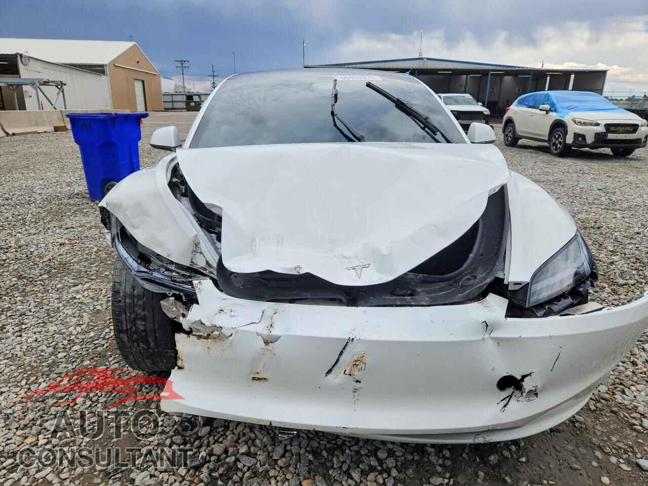 TESLA MODEL 3 2024 - 5YJ3E1EB0RF814128