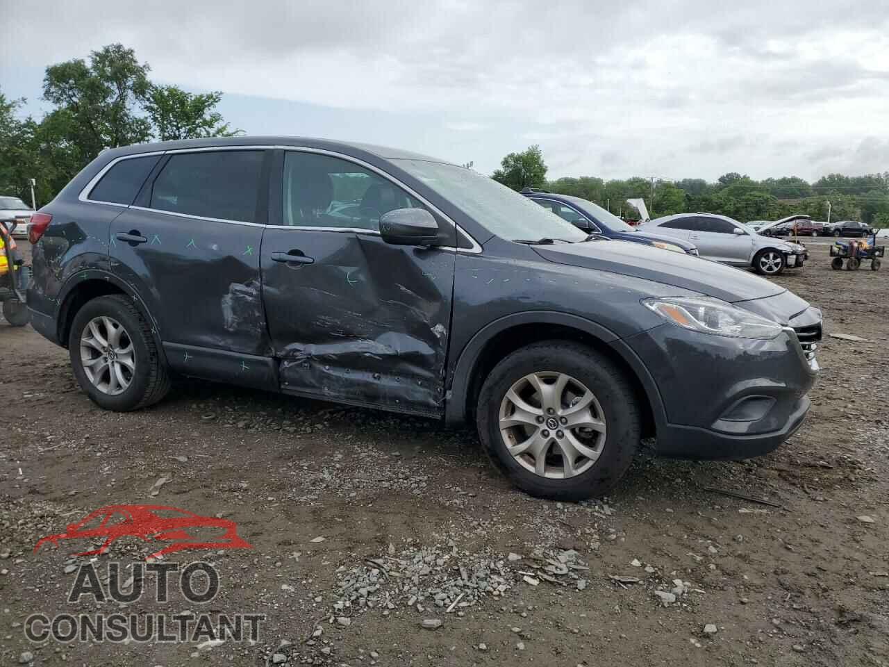 MAZDA CX-9 2015 - JM3TB2CA2F0452202