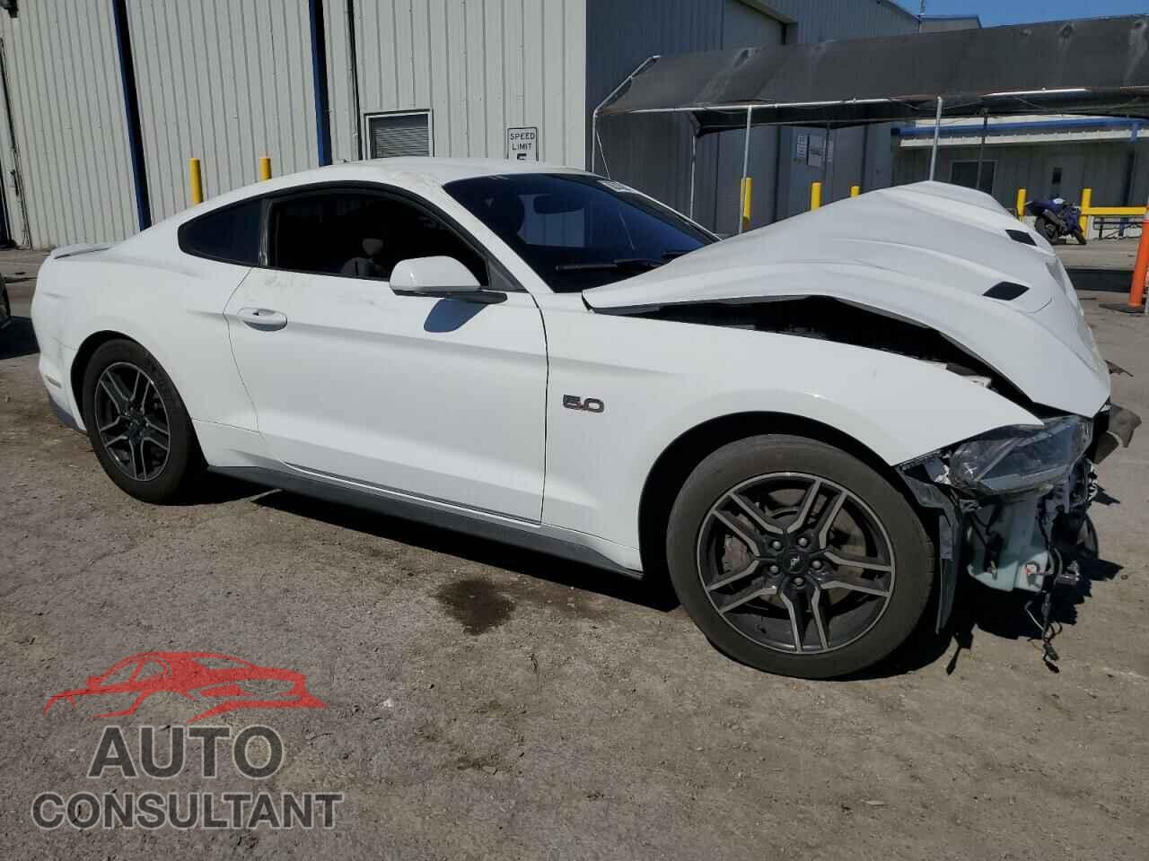 FORD MUSTANG 2019 - 1FA6P8CF7K5120720
