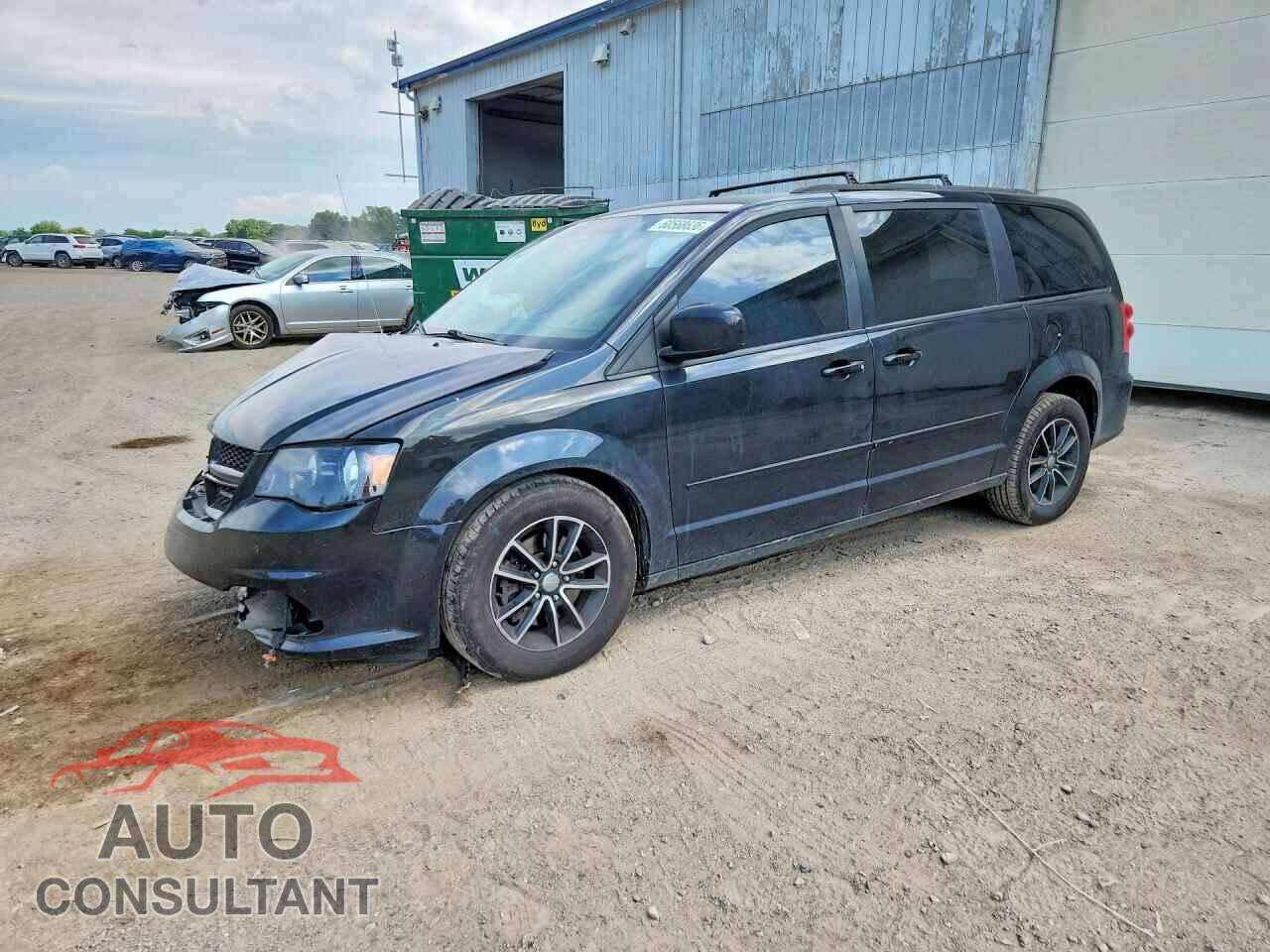 DODGE CARAVAN 2016 - 2C4RDGEG7GR270627