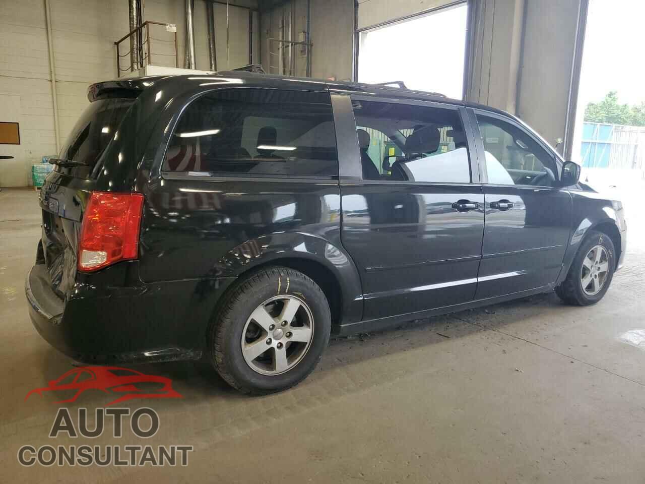 DODGE CARAVAN 2012 - 2C4RDGCG9CR253552