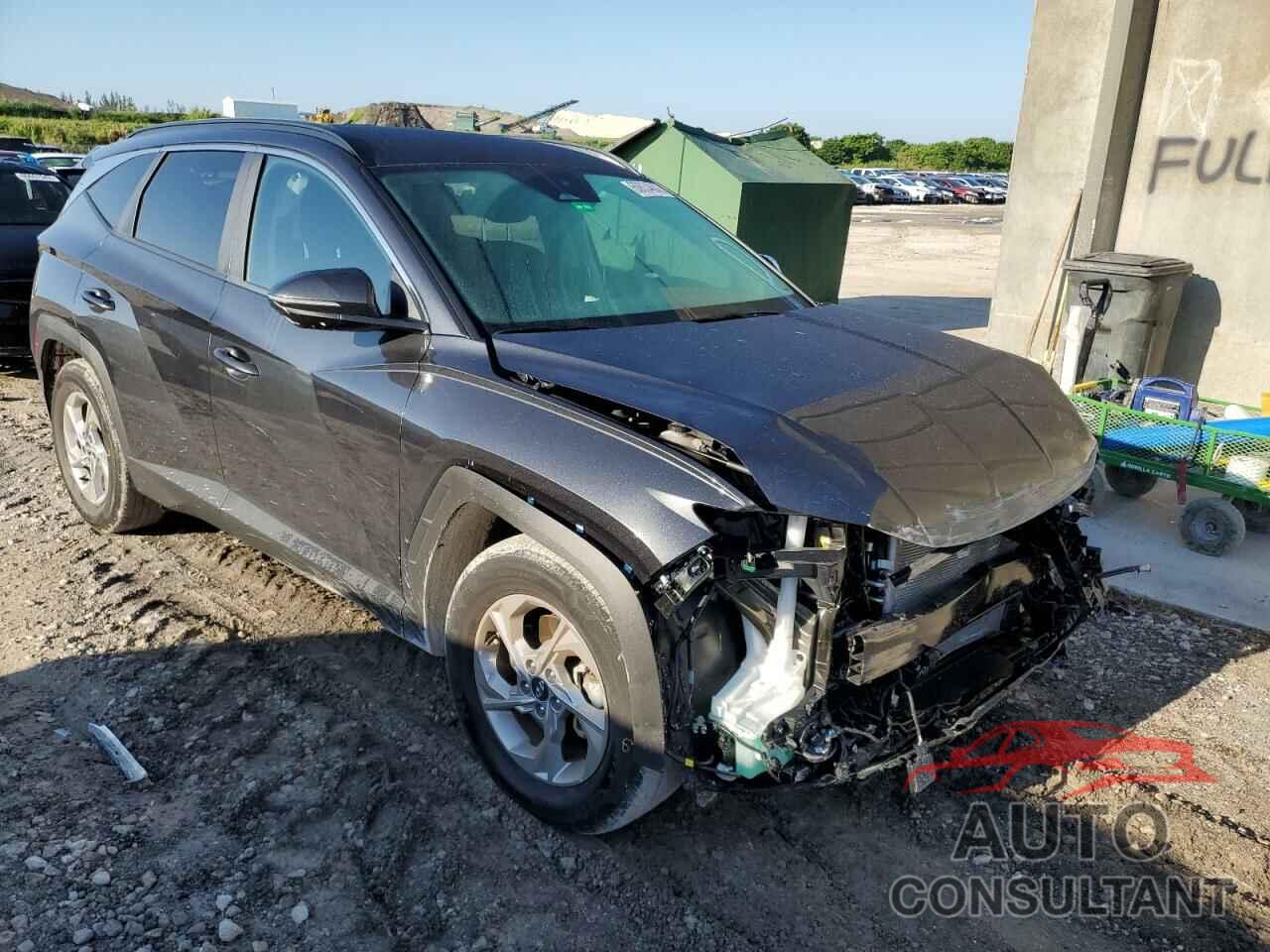 HYUNDAI TUCSON 2022 - 5NMJB3AE0NH076304