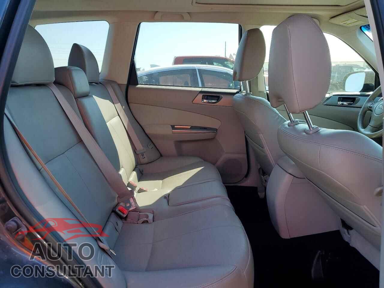 SUBARU FORESTER 2012 - JF2SHBEC3CH434405