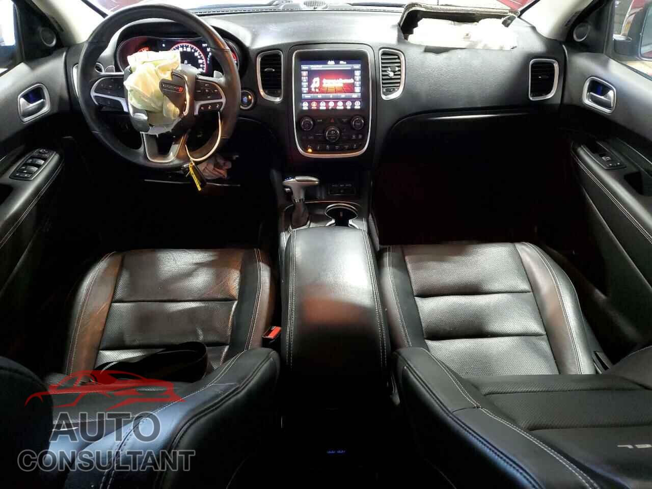 DODGE DURANGO 2018 - 1C4RDJEG0JC486221