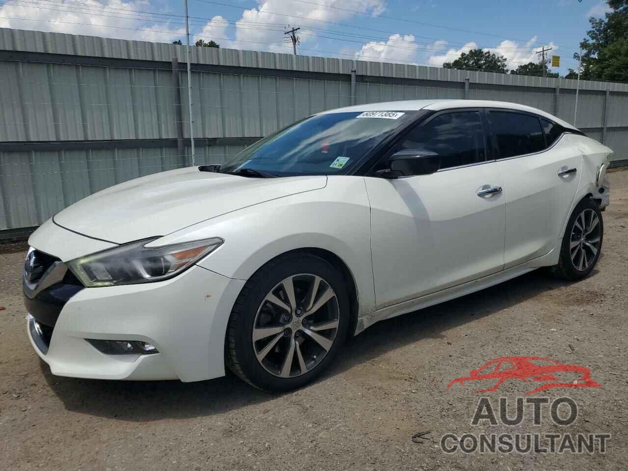 NISSAN MAXIMA 2017 - 1N4AA6AP2HC415384