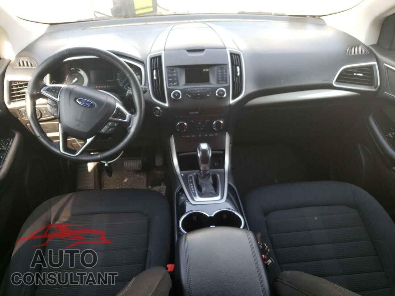 FORD EDGE 2017 - 2FMPK4J91HBB44921