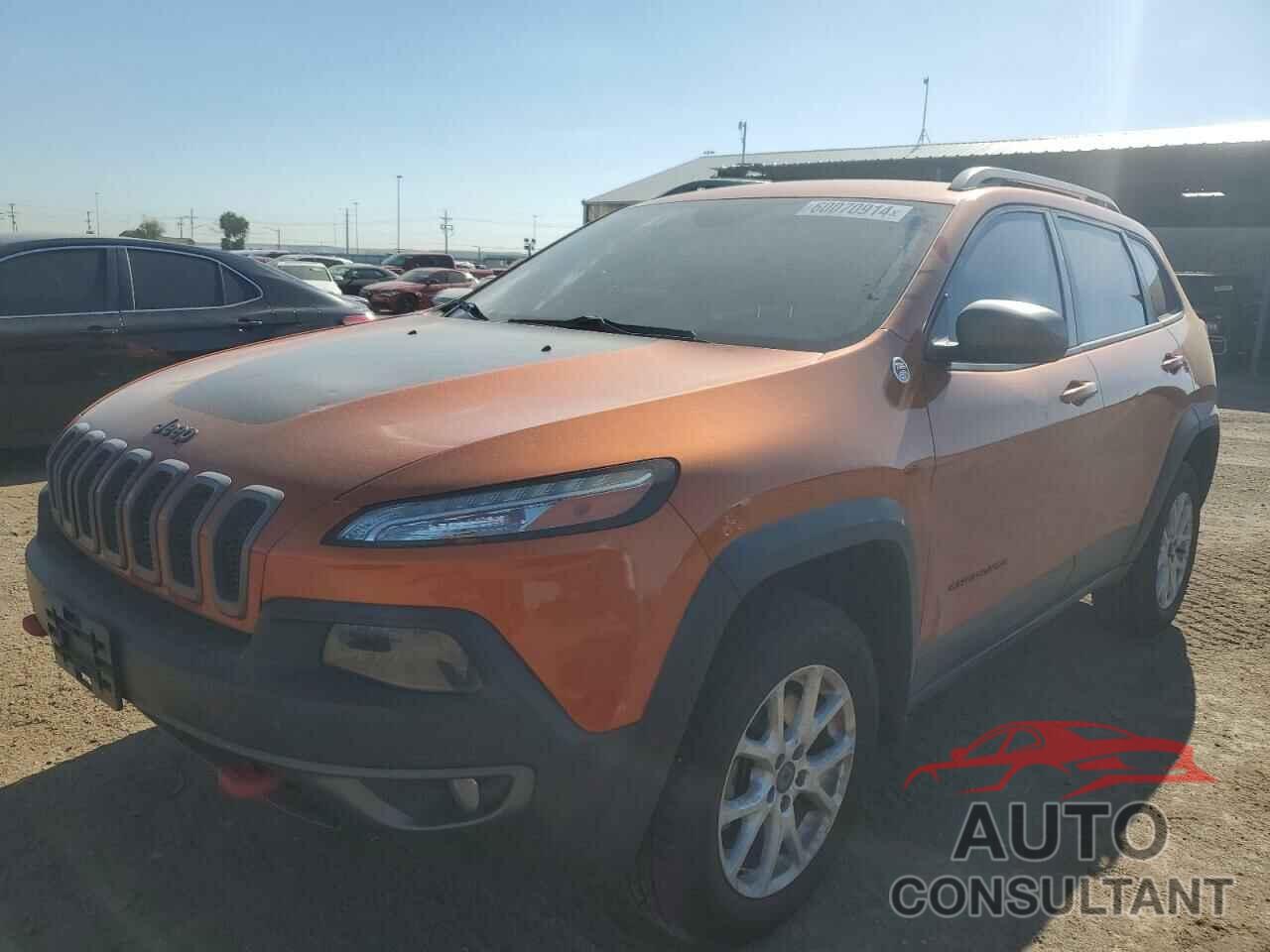 JEEP CHEROKEE 2016 - 1C4PJMBB8GW343535