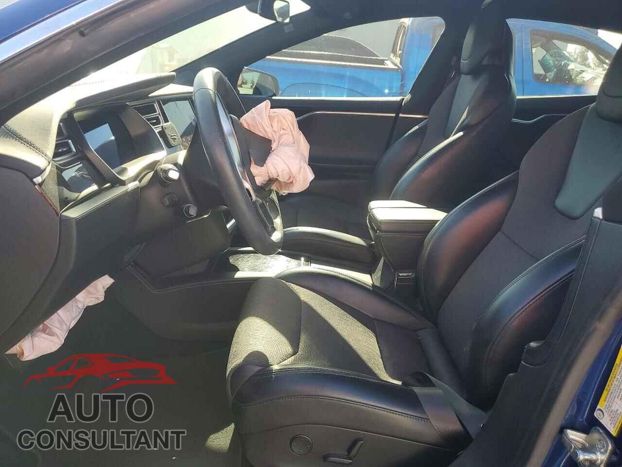 TESLA MODEL S 2017 - 5YJSA1E23HF219425
