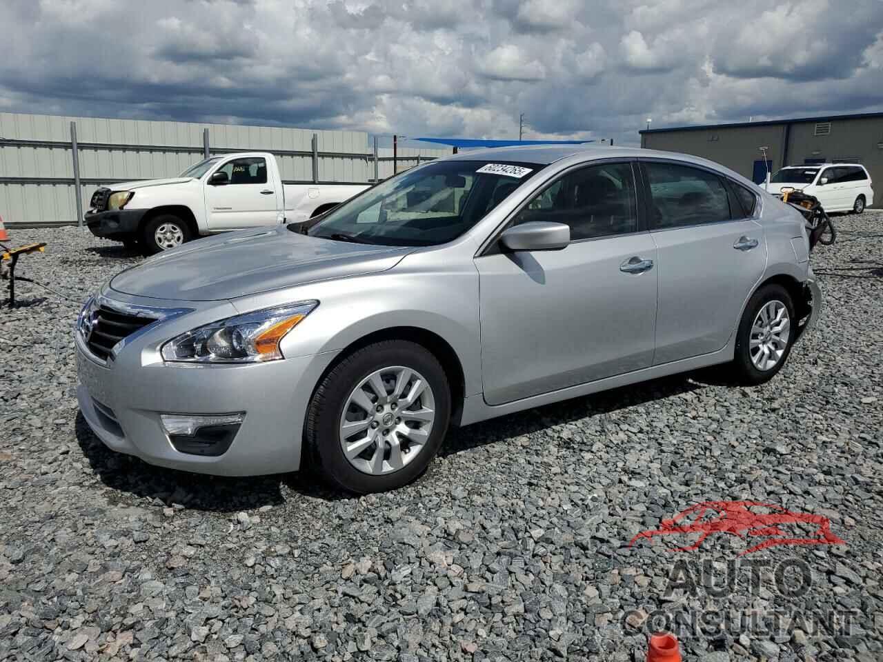 NISSAN ALTIMA 2013 - 1N4AL3AP1DC113071