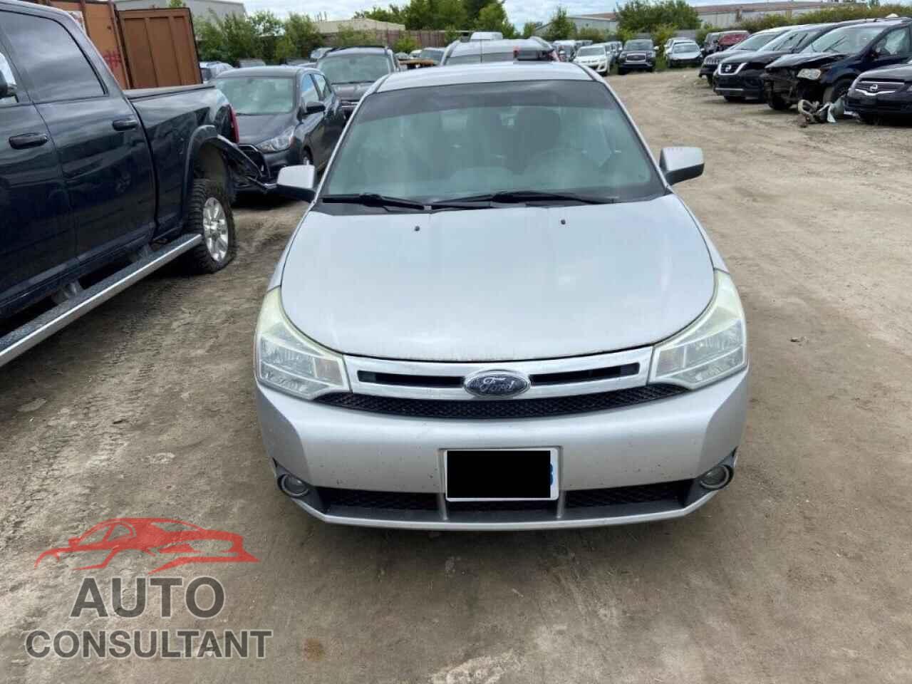 FORD FOCUS 2009 - 1FAHP36N89W200496