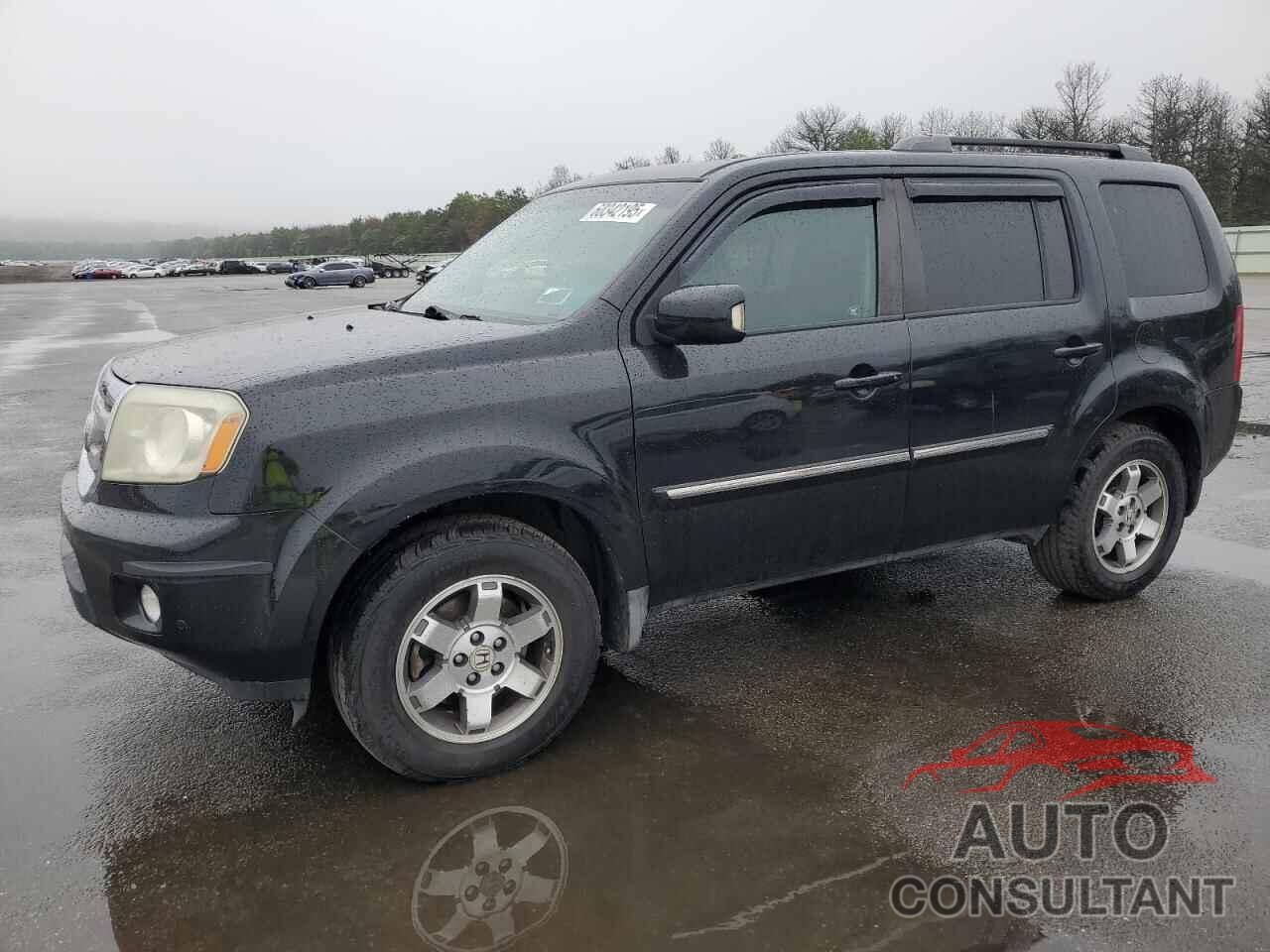 HONDA PILOT 2010 - 5FNYF4H90AB004614