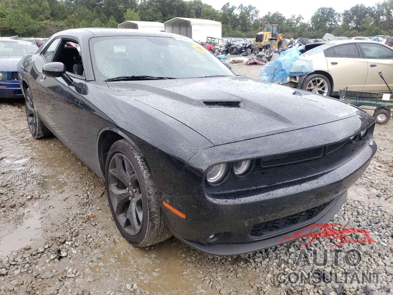 DODGE CHALLENGER 2020 - 2C3CDZAG2LH247185