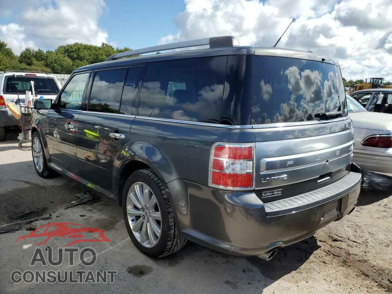 FORD FLEX 2018 - 2FMHK6DT6JBA20625