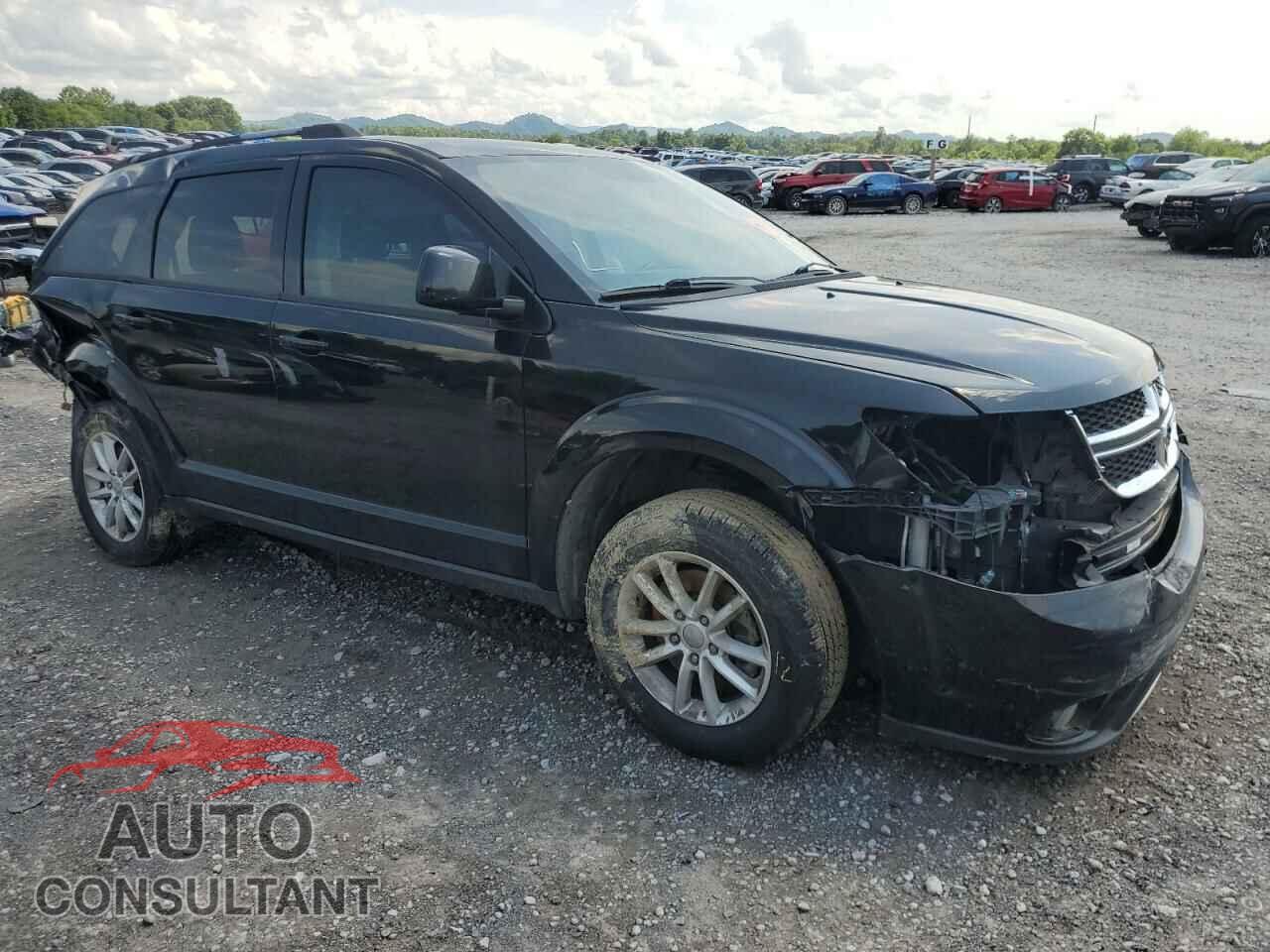 DODGE JOURNEY 2017 - 3C4PDCBB9HT576994