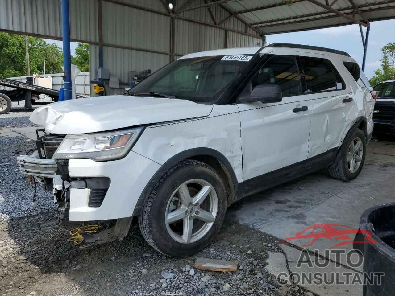 FORD EXPLORER 2019 - 1FM5K7B83KGA18543