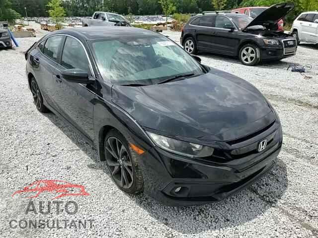 HONDA CIVIC 2019 - 19XFC2F84KE003701