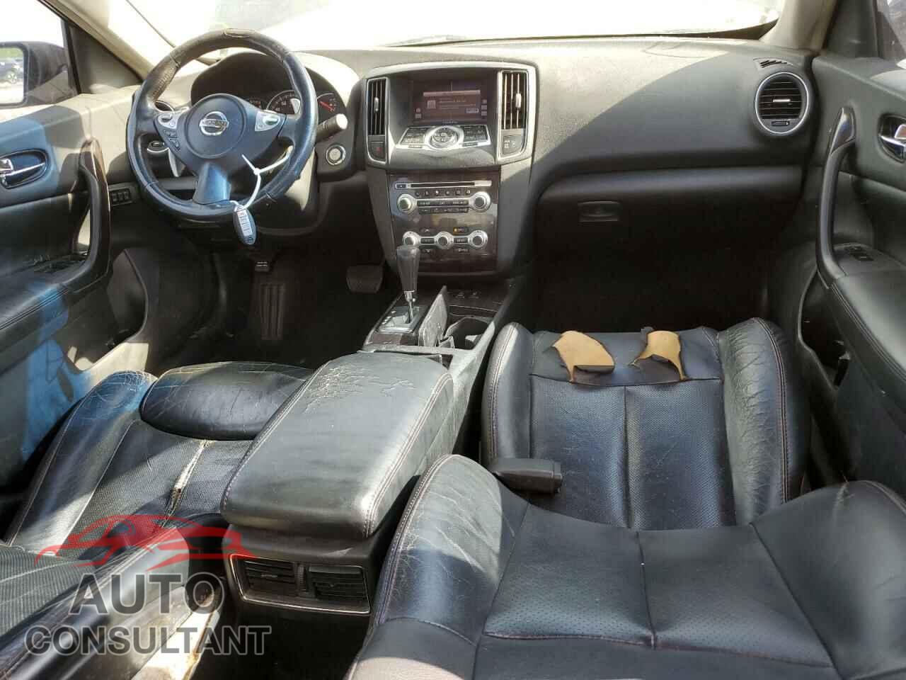 NISSAN MAXIMA 2012 - 1N4AA5AP5CC863427
