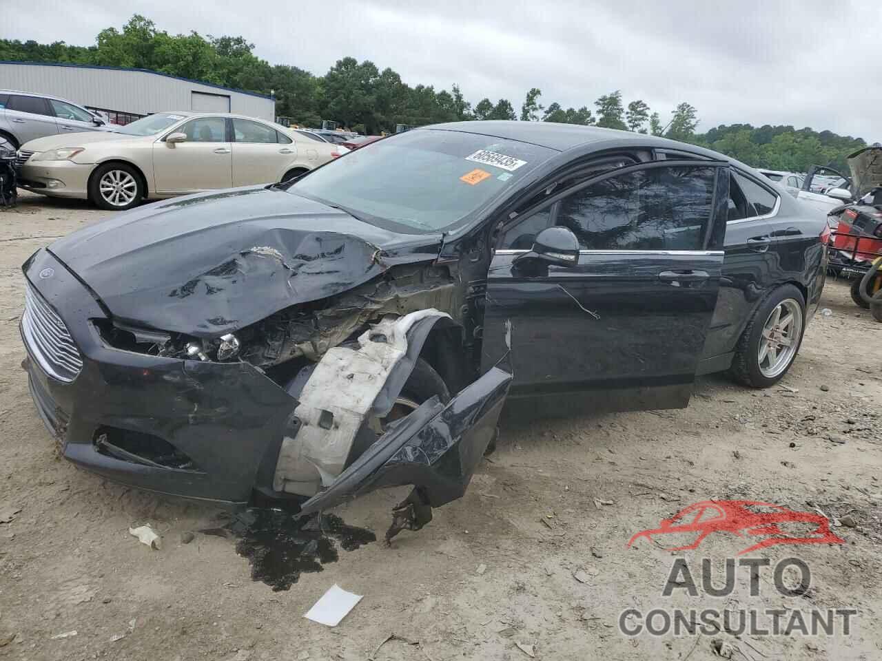 FORD FUSION 2016 - 3FA6P0H76GR375754