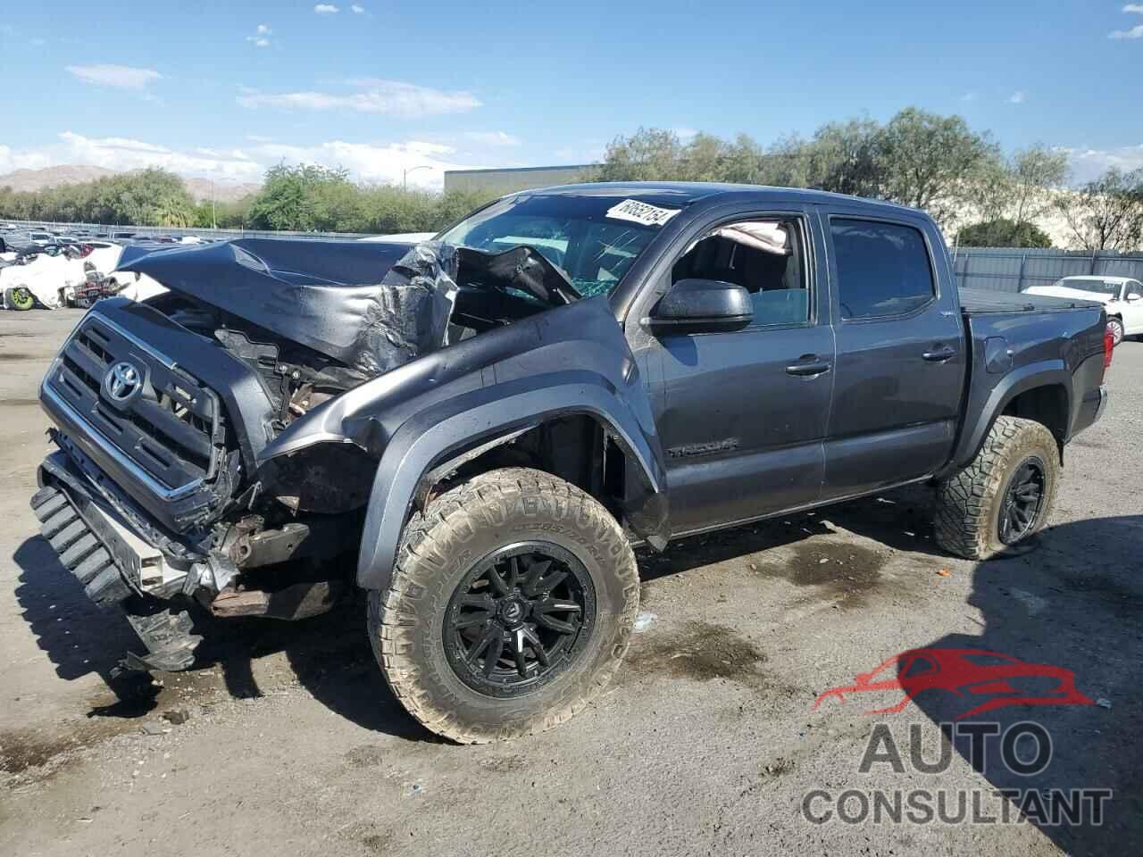 TOYOTA TACOMA 2017 - 5TFCZ5AN4HX076429